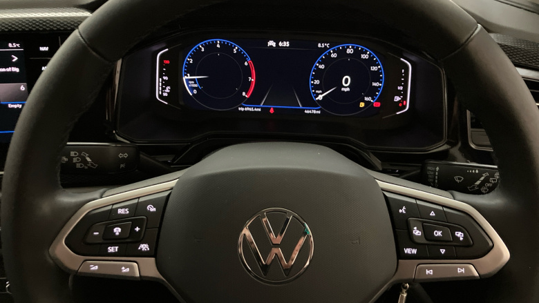 Volkswagen Polo 1.0 TSI Life 5dr Petrol Hatchback